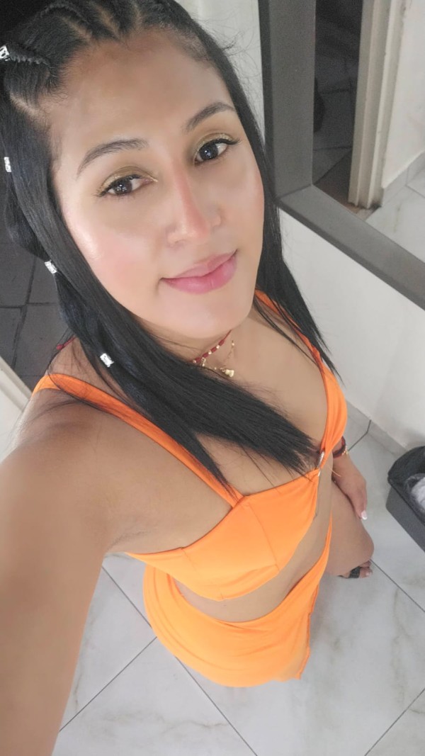SAMANTA ¡NOVEDAD DE LUJO, HAGO DE TODO!