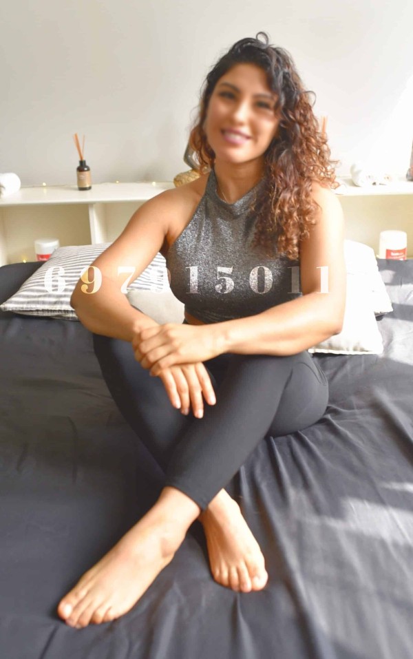 Masajista experimentada