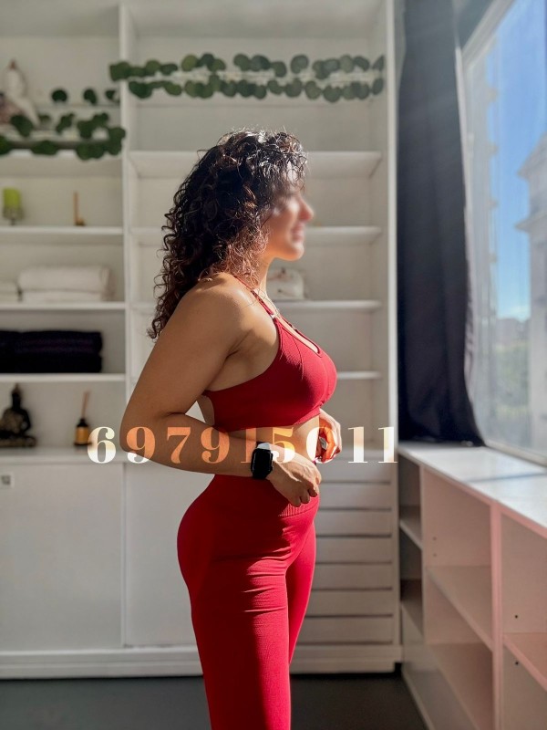 Masajista experimentada