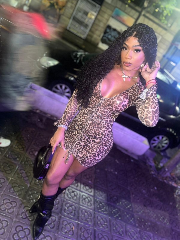 Tu latina más provocativa