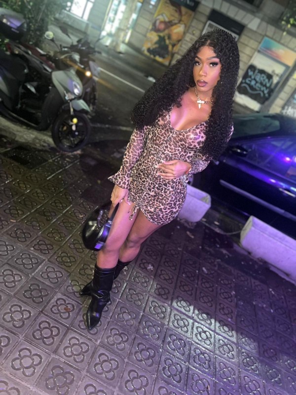 Tu latina más provocativa