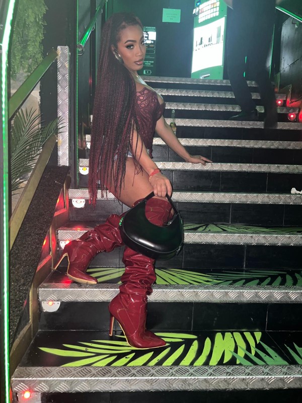 Tu latina más provocativa