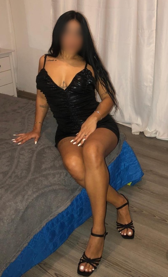 GABRIELA TE DARE UNA EXCELENTE COMPAÑIA SAN ISIDRO