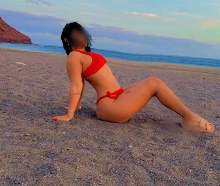 GABRIELA TE DARE UNA EXCELENTE COMPAÑIA SAN ISIDRO