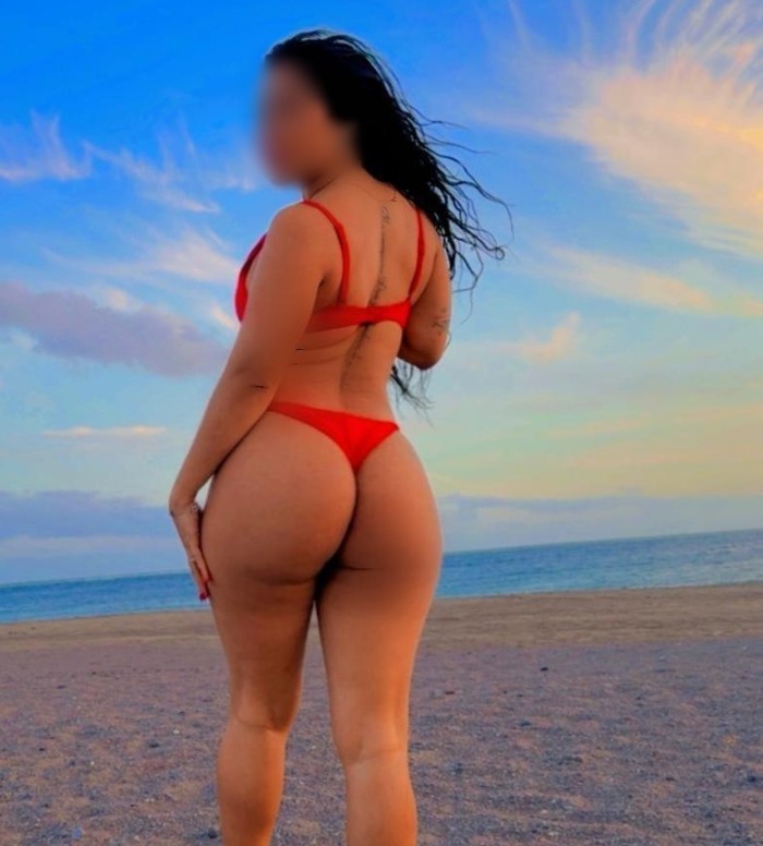 GABRIELA TE DARE UNA EXCELENTE COMPAÑIA SAN ISIDRO