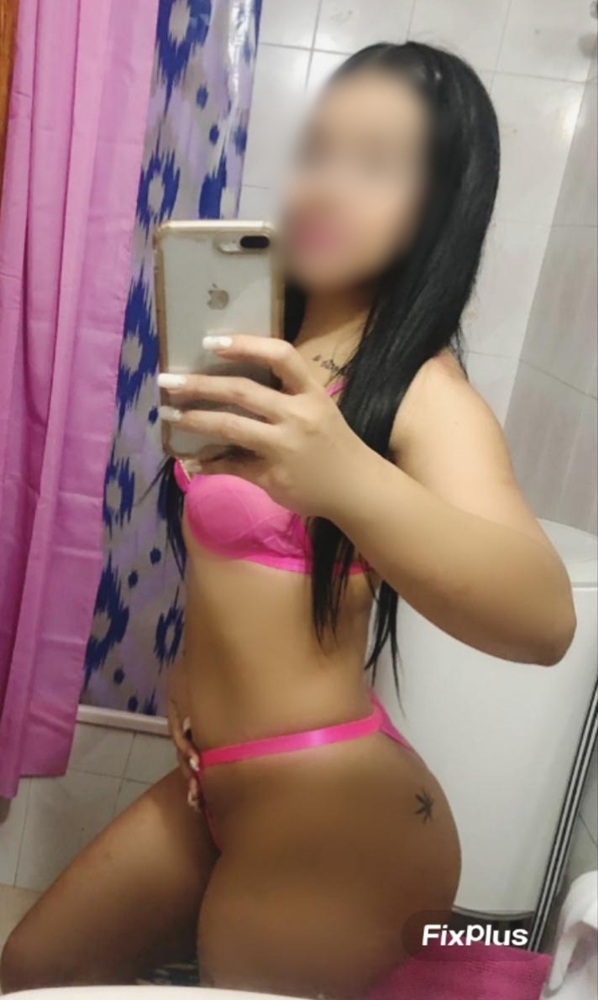 GABRIELA TE DARE UNA EXCELENTE COMPAÑIA SAN ISIDRO