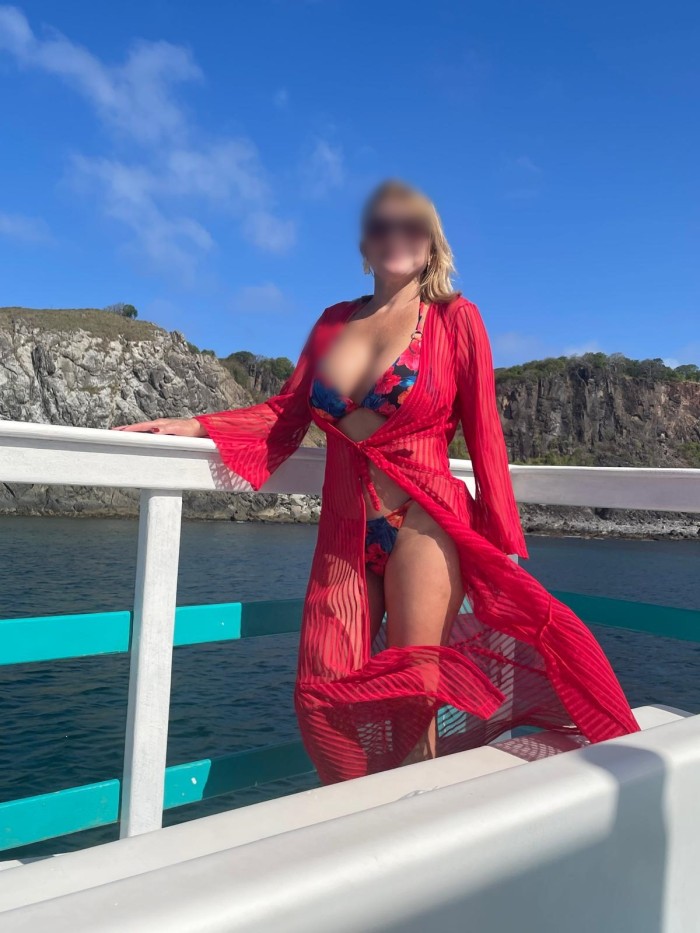 VETERANA BRASILEÑA MUY CAÑERA