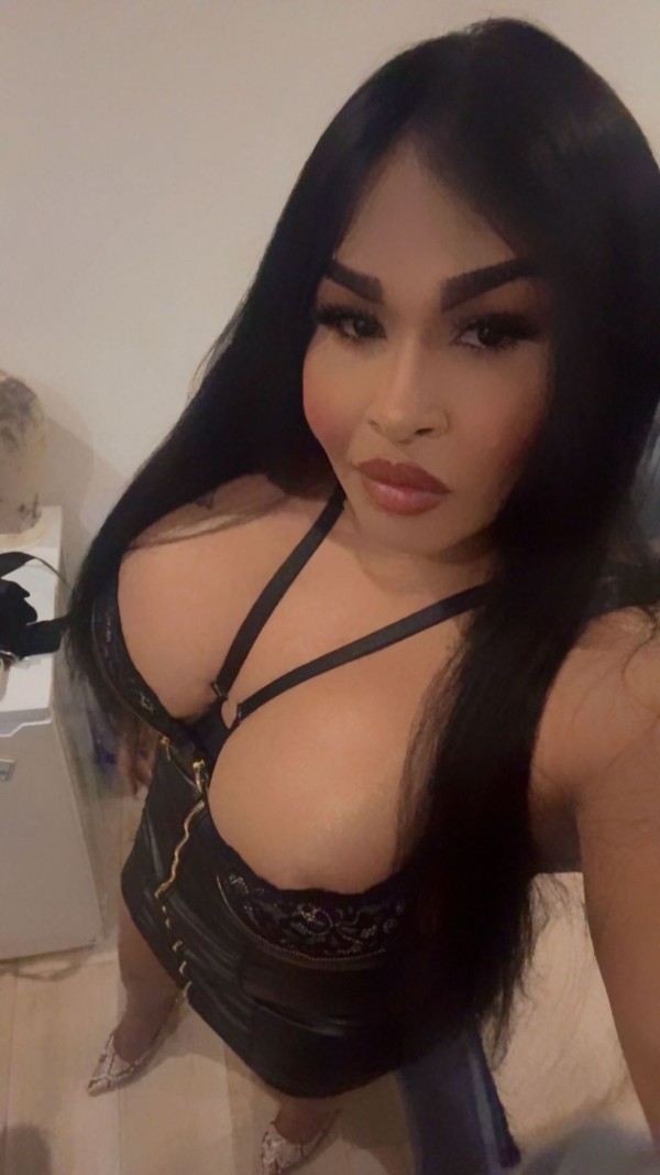 Mulata divertida sin límites