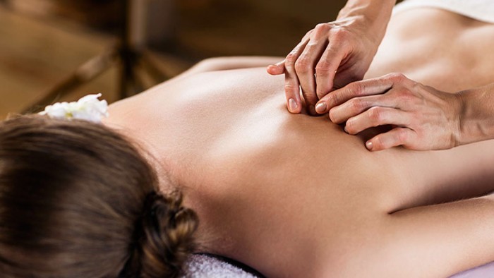 Te ofrezco un rico masaje relax y erotico