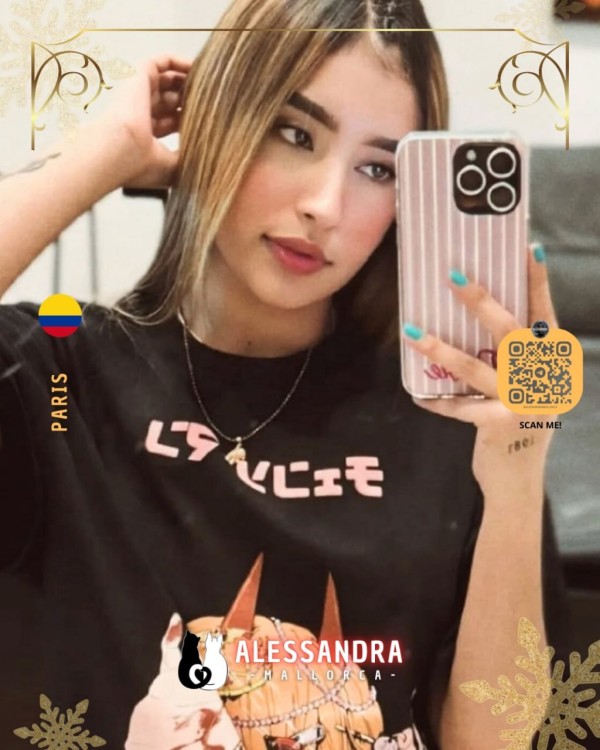 AVAILABLE INDOOR & OUTDOOR – YOUNG ESCORT IN PALMA DE MALLORCA