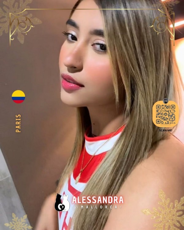 AVAILABLE INDOOR & OUTDOOR – YOUNG ESCORT IN PALMA DE MALLORCA