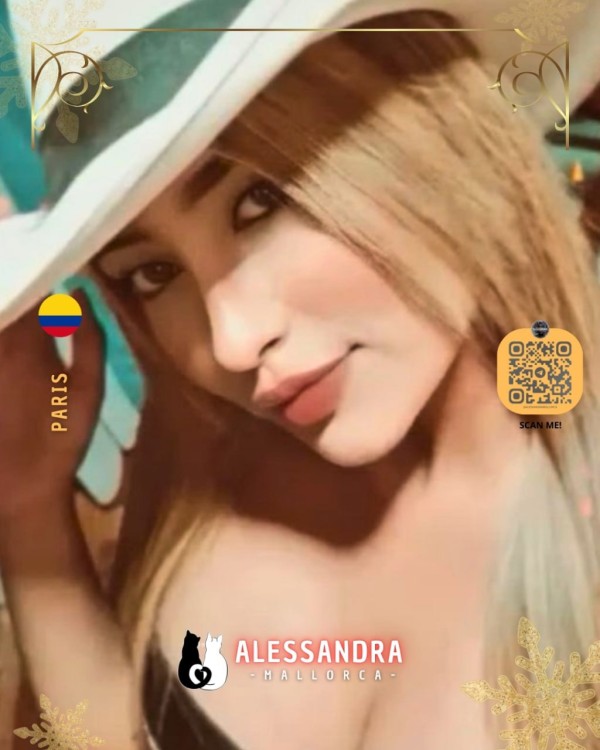 AVAILABLE INDOOR & OUTDOOR – YOUNG ESCORT IN PALMA DE MALLORCA