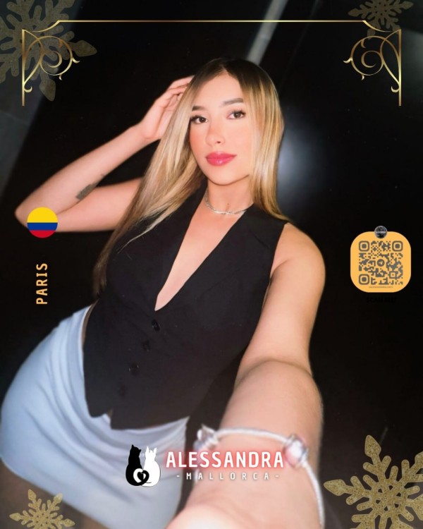 AVAILABLE INDOOR & OUTDOOR – YOUNG ESCORT IN PALMA DE MALLORCA