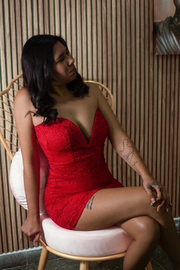 PLACER Y DIVERSIÓN JUNTO A MÍ.