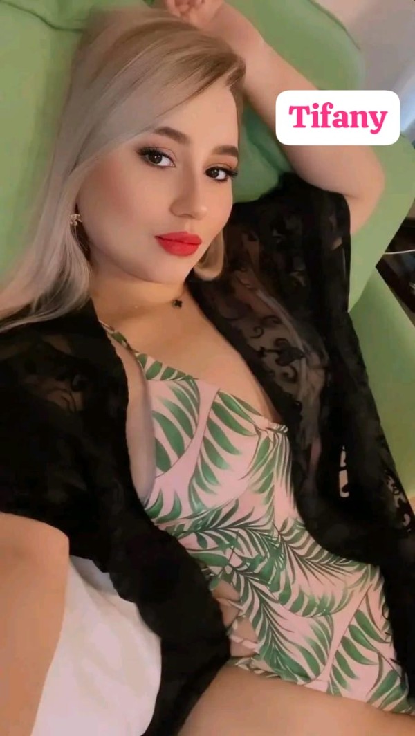 Mabel jovencita sexy y fiestera