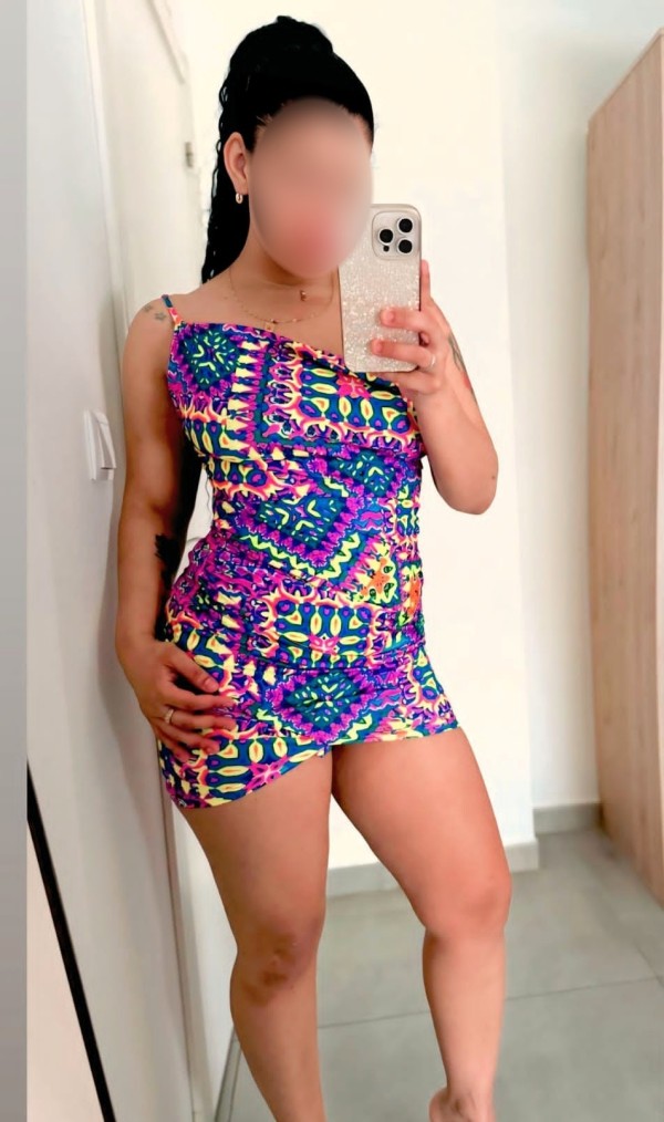 !! NOVEDAD !! ISABELLA GUAPA MORENA EN YECLA !! AVENIDA PABLO PICASSO !!