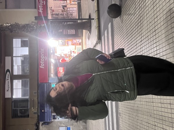 Carol travesti ladrona y sucia