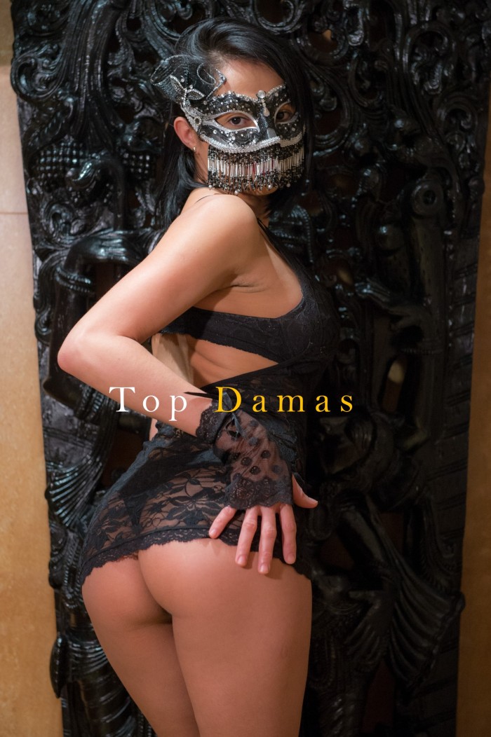 ALICIA, SENSUAL APASIONADA Y SEXY…