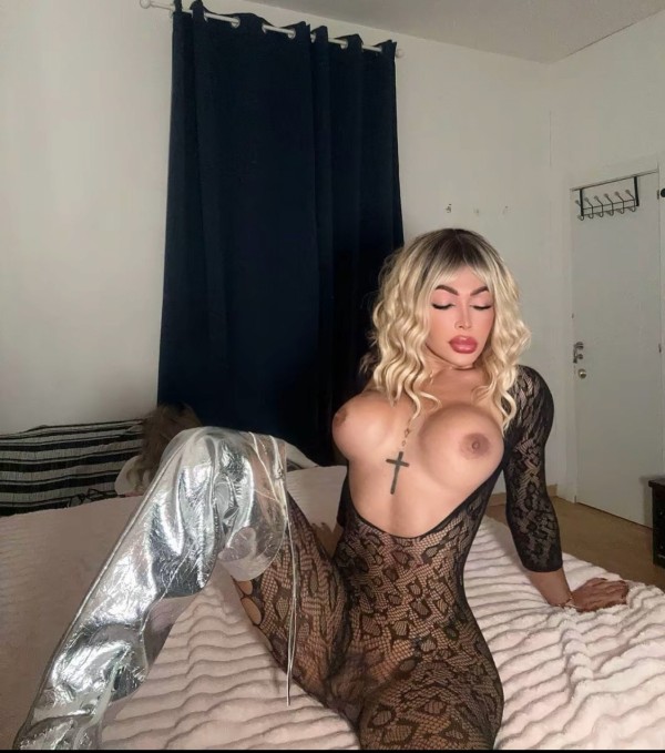 Novedad morena ardiente