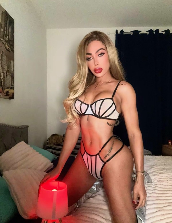 Trans colombiana en españa