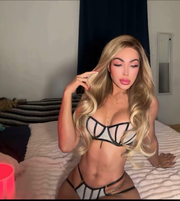 Trans colombiana en españa