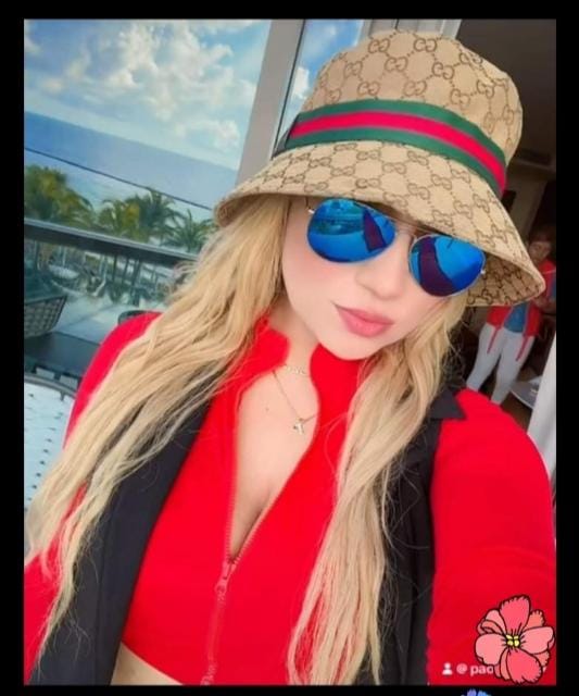 Morenaza super implicada y fiestera