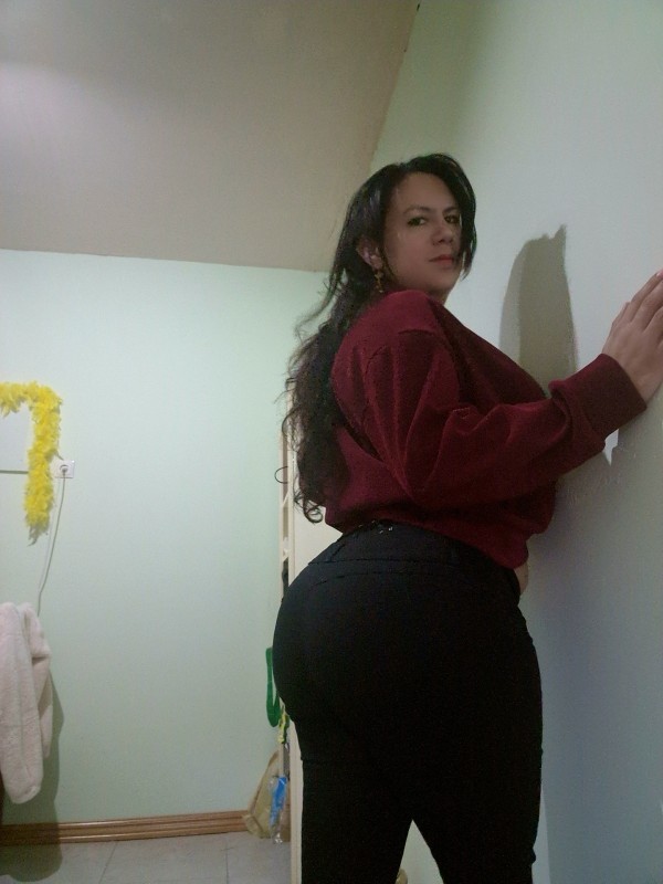 Busco perras sumisas ACTIVA..CAMILA TRANS TRAVESTY