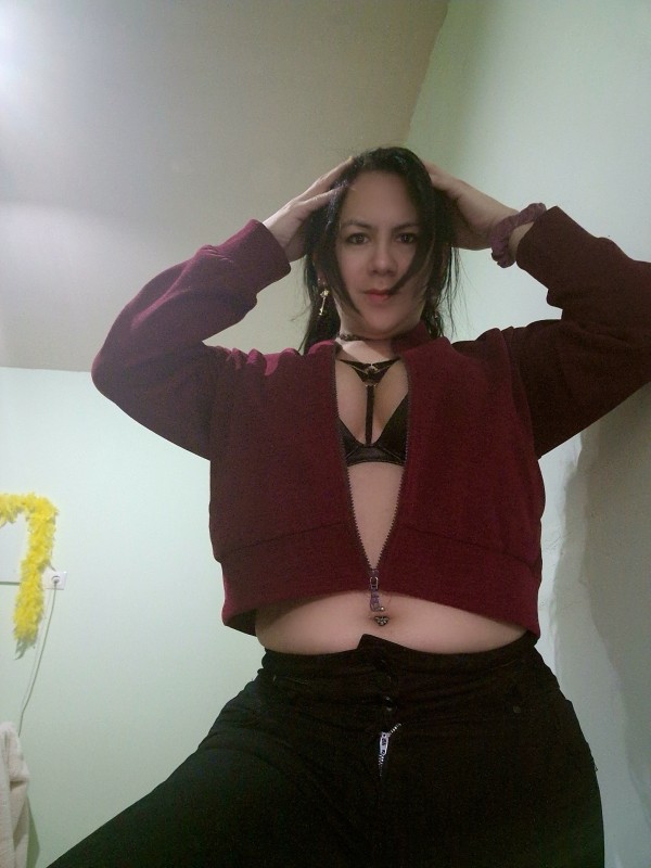 Busco perras sumisas ACTIVA..CAMILA TRANS TRAVESTY