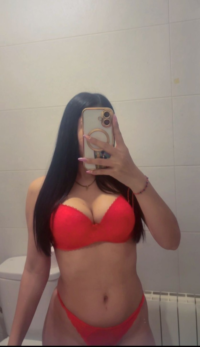 SEXY COLOMBIANA 24H!