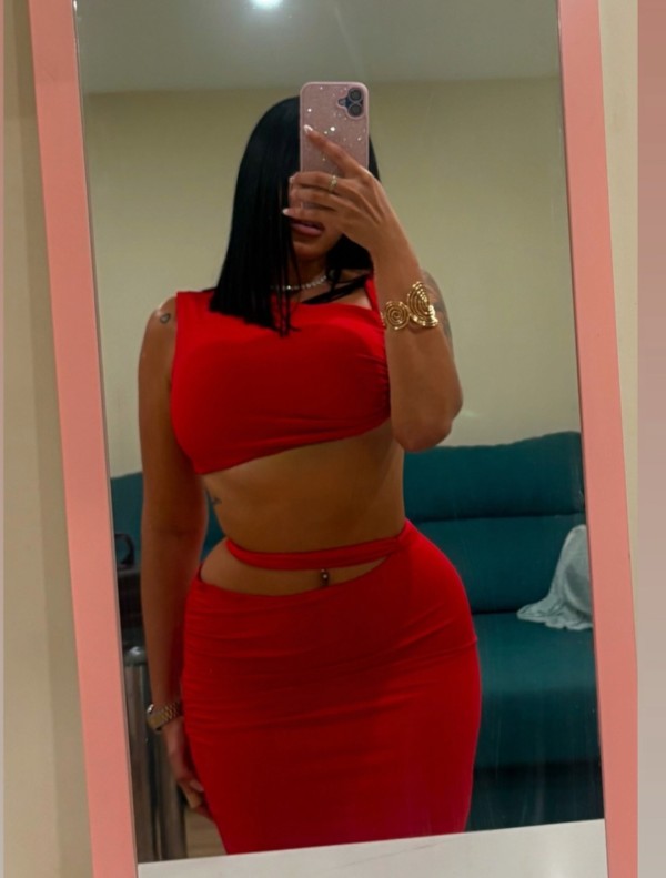 Juguetona y fiestera en Málaga centro