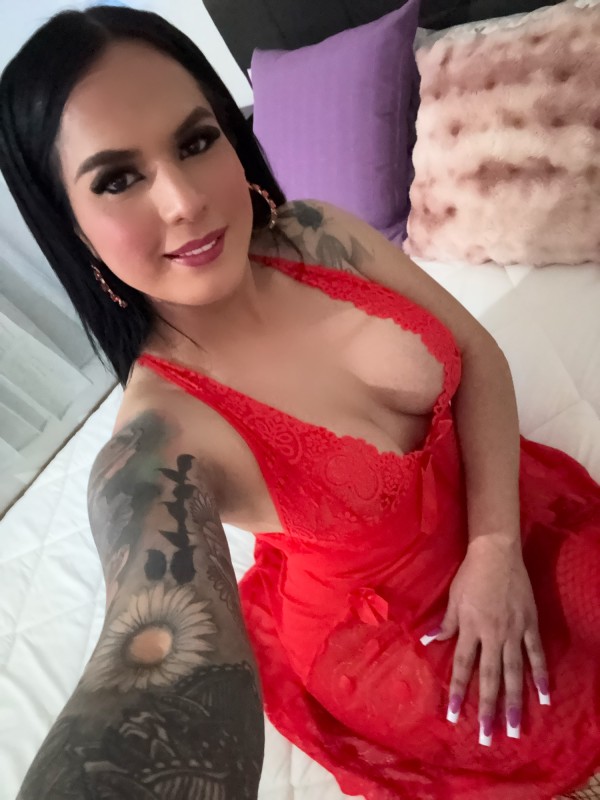 OLENKA Novedad bombom chica TRANS en tu ciudad..