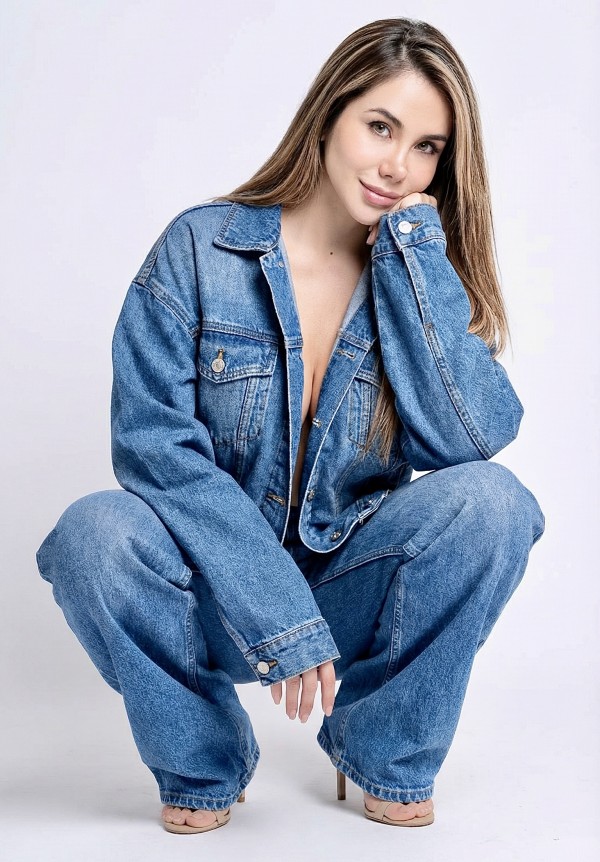 Escort trans 21 años de lujo Salidas 24 horas