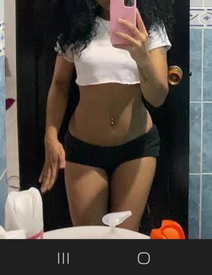 ¡¡¡NOVEDAD!!! Latina exotica piel canela