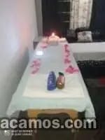 Masajista profesional novedad