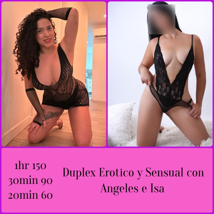 PERRITAS GUARRAS DUPLEX 1HX150€