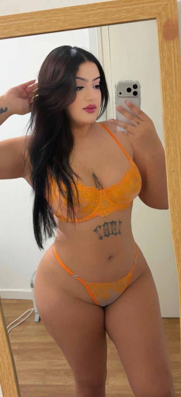 Lindas amiguitas recién llegadas