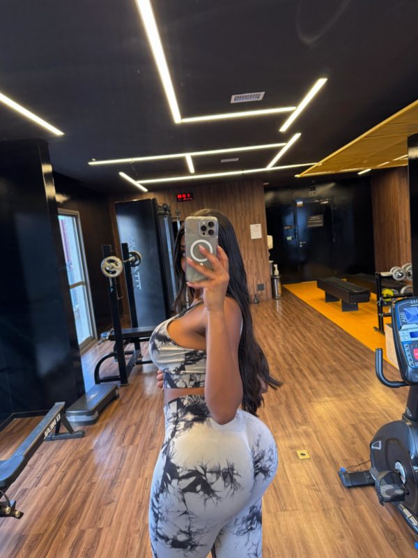 Diosa real del sexo y morbo completa