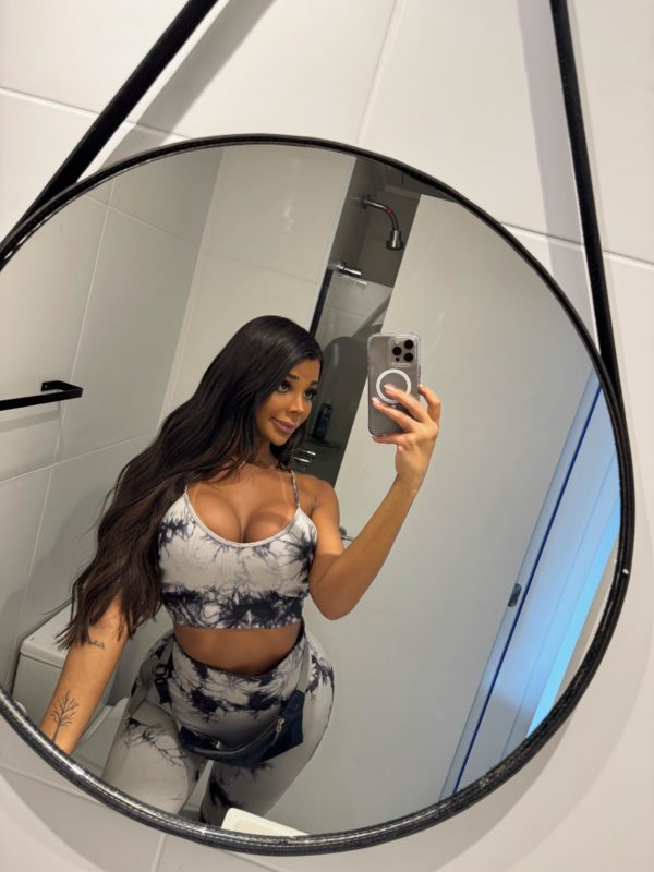 Diosa real del sexo y morbo completa