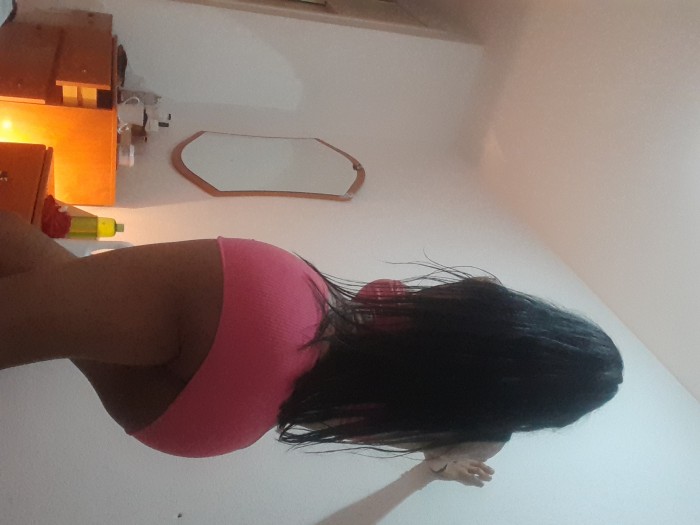 Karla morboza a tope de las que te gustan