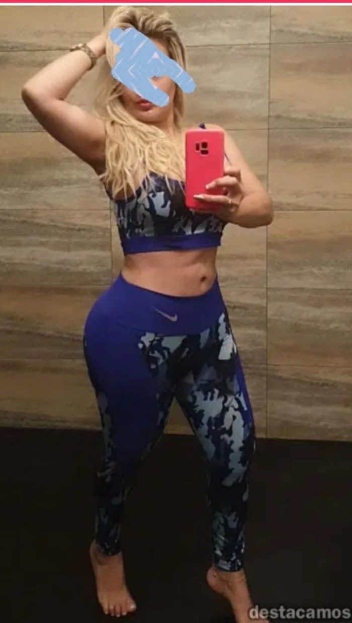 JUDITH TU ESPAÑOLA CALIENTE Y REAL