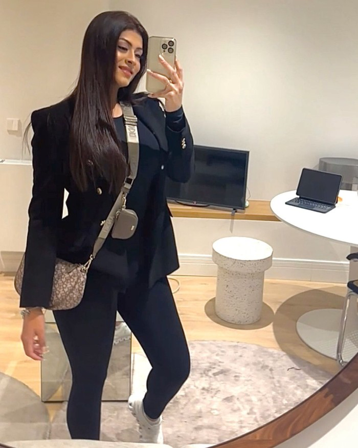 Trans colombiana de alto standing