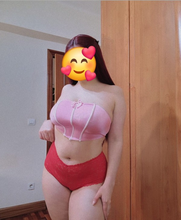 Fiestera CACHONDA novedad