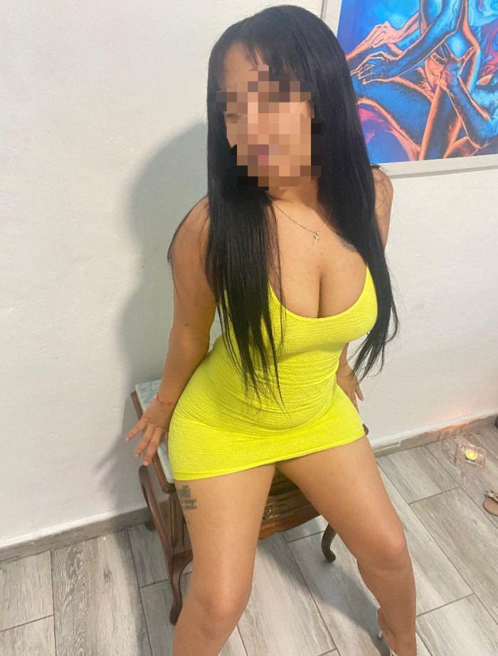Sofia 23 añitos novedad en San isidro sur de Tener