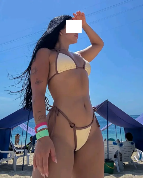 MORENA MUY GUARRILLA CON GANAS DE VOLARTE LA MENTE