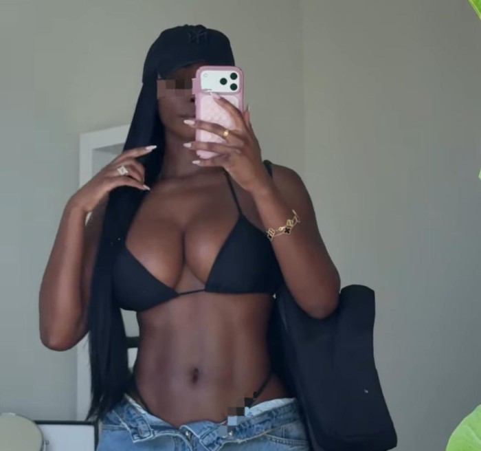 Lisbeth primera vez en Lucena