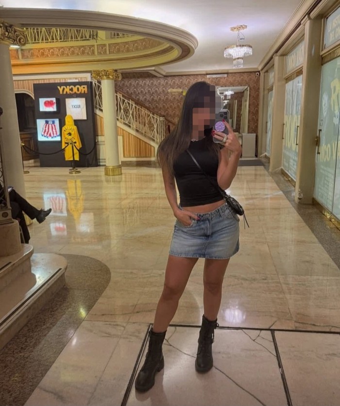 SOFIA EXOTICA MUJER SENSUAL OTRA VEZ EN TU CUIDAD