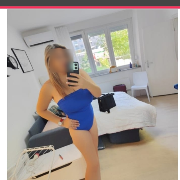 Rubia madurita guapa Disponible en León