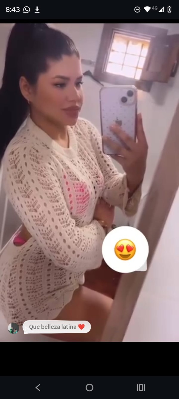 UNA MUJER ARDIENTE