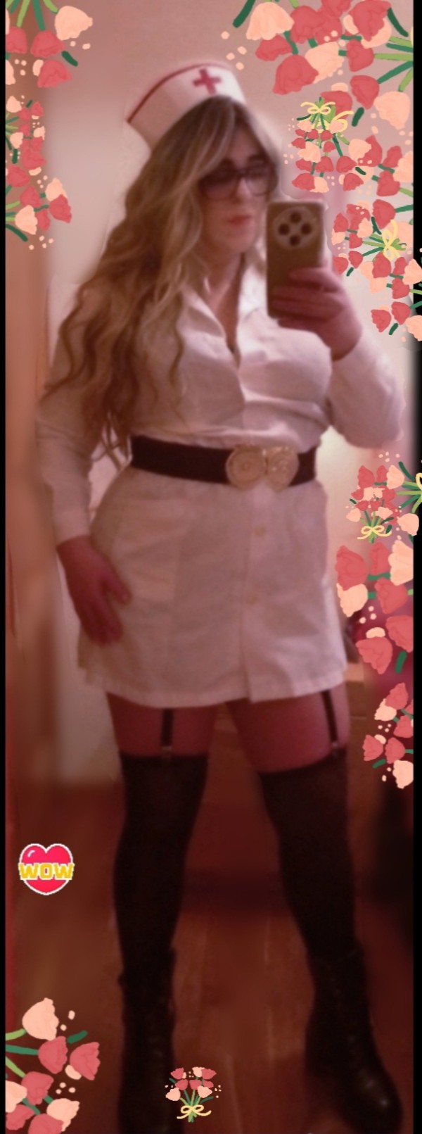 ENFERMERA PARTICULAR .SOY CROSSDRESS,,, EN BOIRO