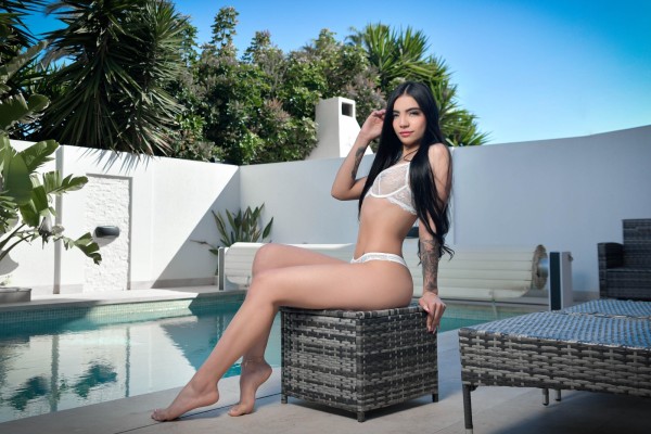 Sexy Colombiana Isabela